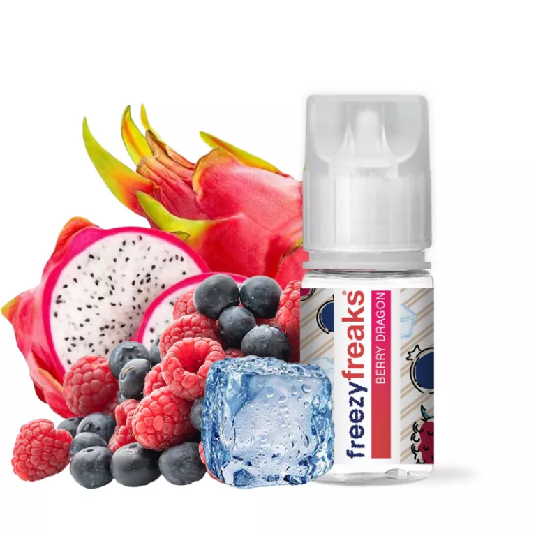 Berry Dragon 30ml - The Freaks Factory