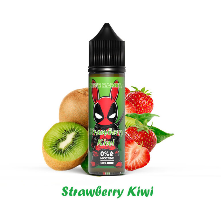 Strawberry Kiwi 50ml e-liquide fraise kiwi