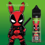 E-liquide White Rabbit saveur fruitée fraîche et gourmande
