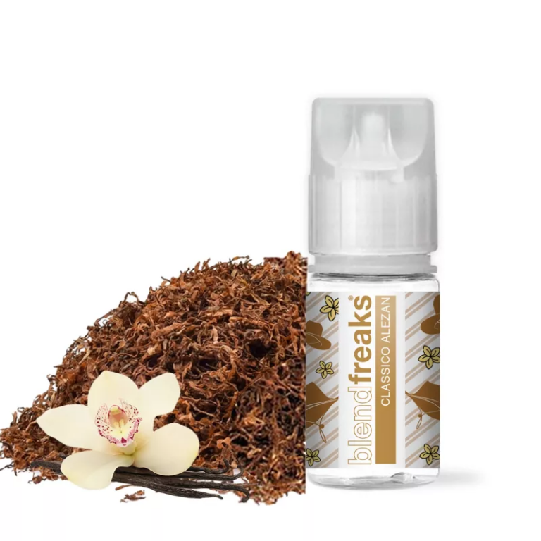 concentré DIY blend blond et vanille