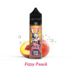 Fizzy Peach 50ml e-liquide pêche pétillante