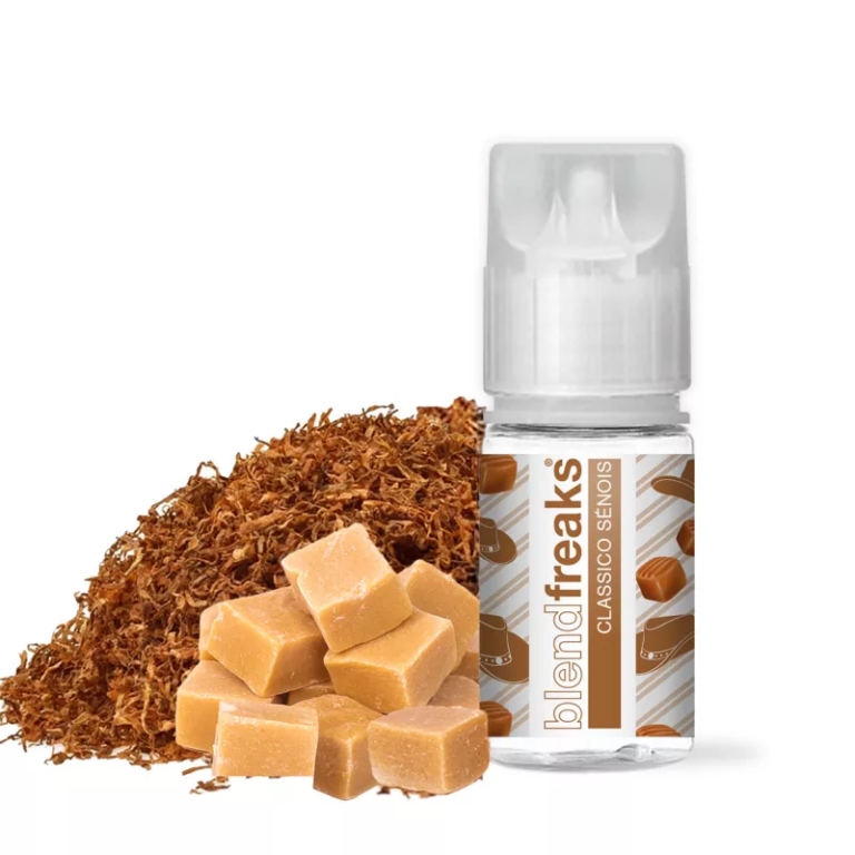 concentré DIY blend brun