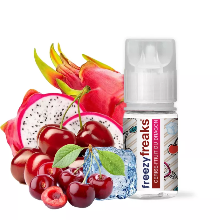 concentré DIY fruité frais