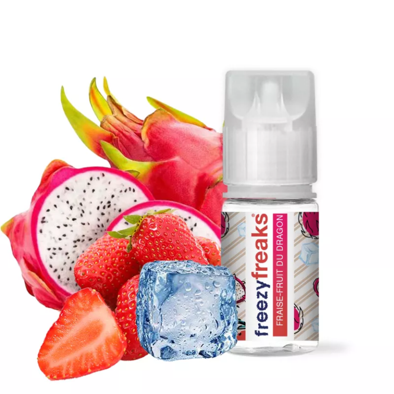 concentré DIY fruité frais
