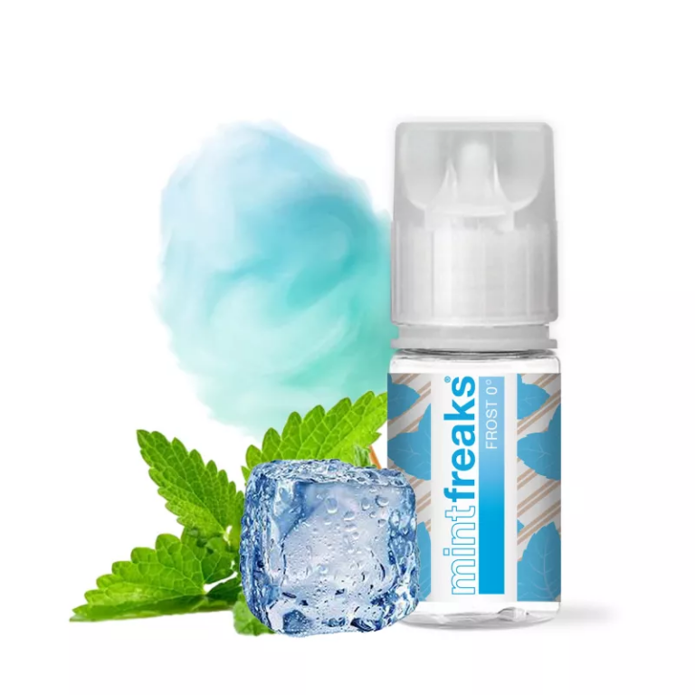 concentré DIY menthe glaciale
