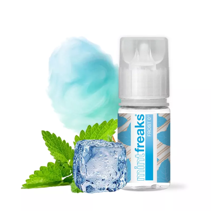 concentré DIY menthe glaciale