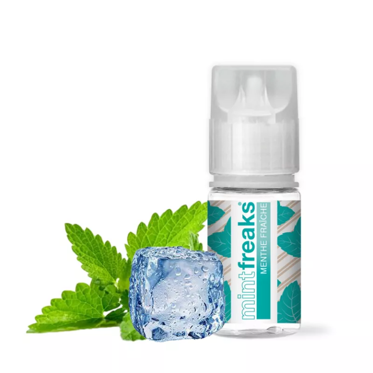 concentré DIY menthe intense