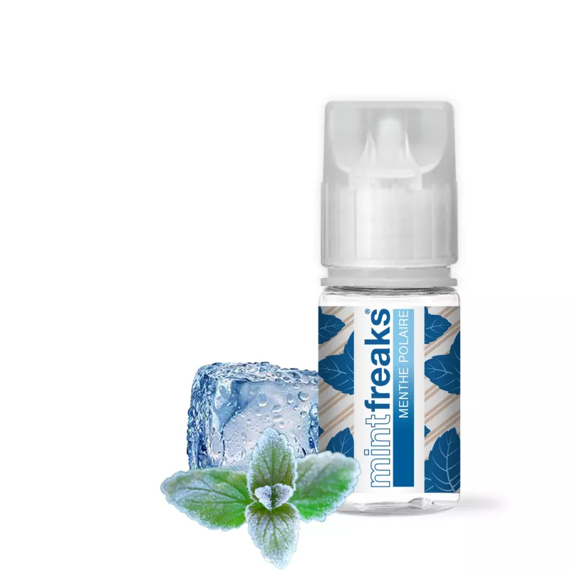 concentré DIY menthe glaciale