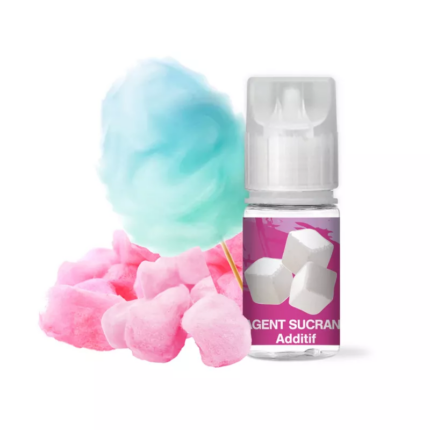 additif DIY touche sucrée