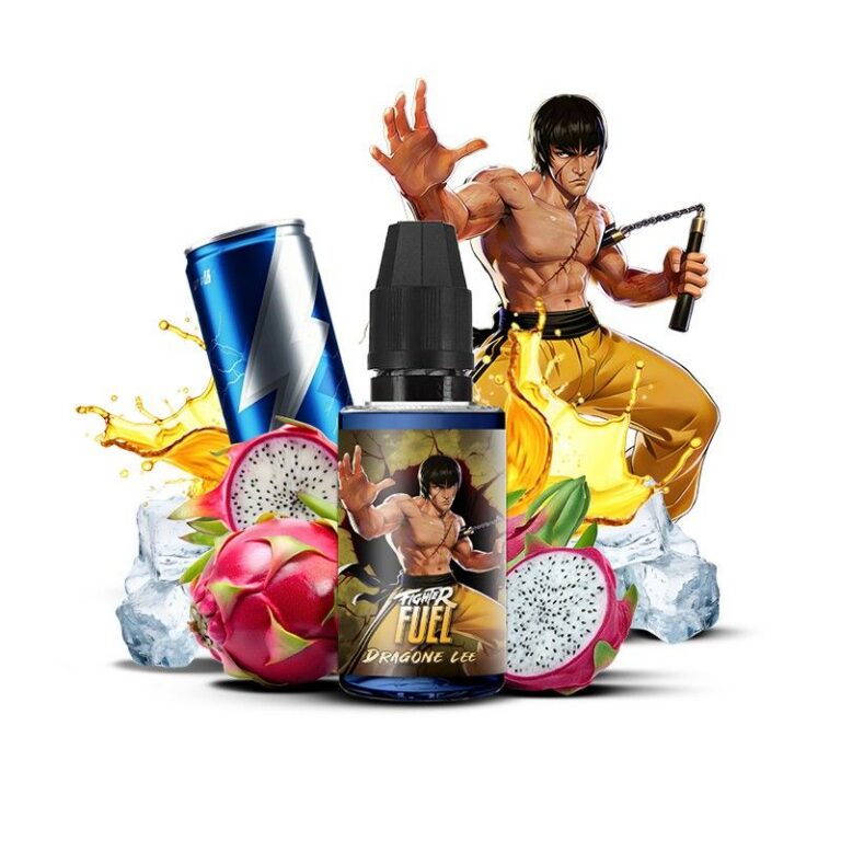 Dragone Lee 30ml - Maison Fuel