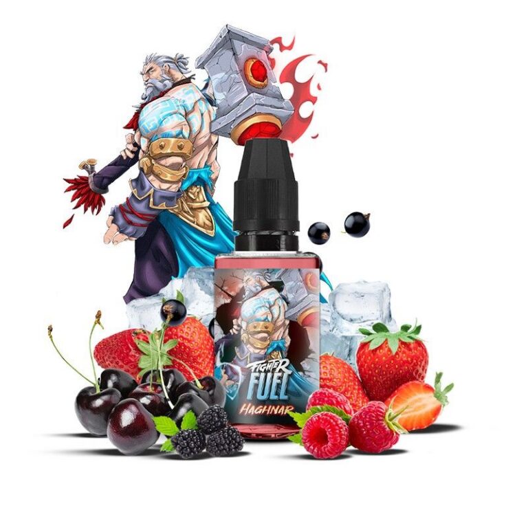 concentré DIY fruits rouges frais