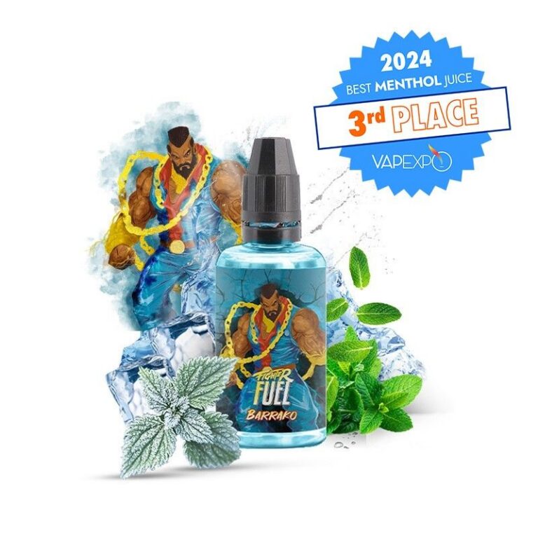 concentré DIY menthe glaciale