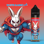 E-liquide White Rabbit saveur fruits rouges intense et équilibrée