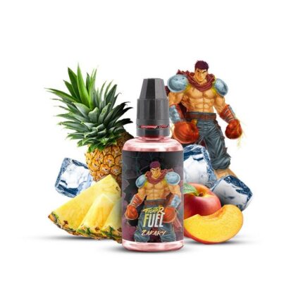 concentré DIY ananas nectarine frais