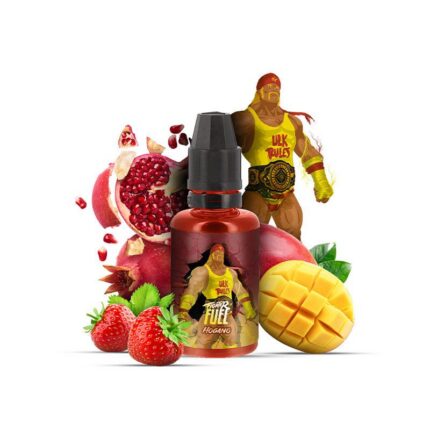 concentré DIY mangue grenade fraise frais