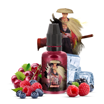 concentré DIY cerise fruits rouges frais