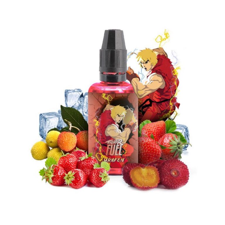 concentré DIY fraise arbouse frais