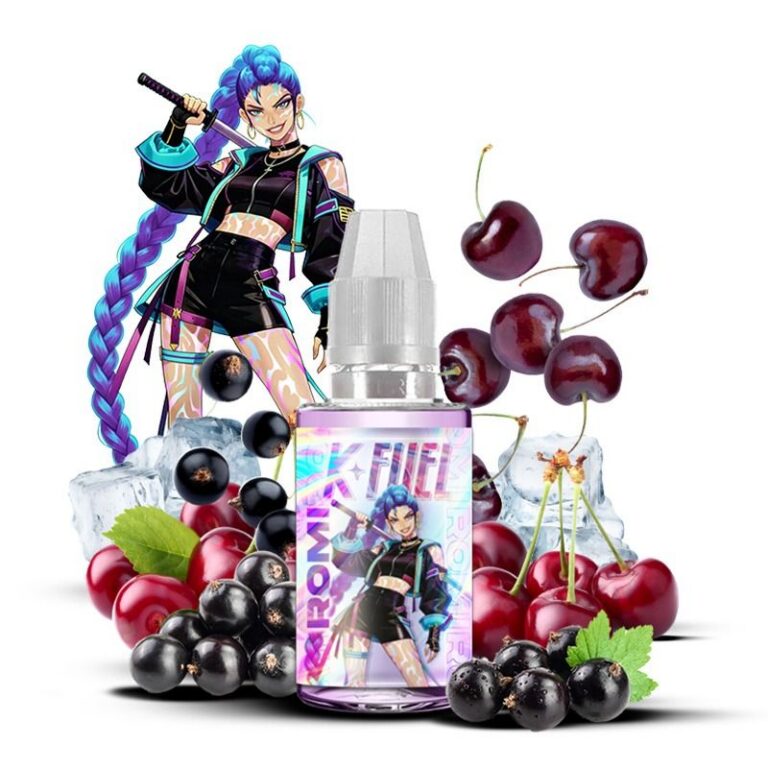 concentré DIY cassis cerise fruits rouges