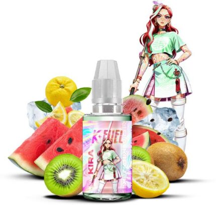 concentré DIY pastèque kiwi yuzu
