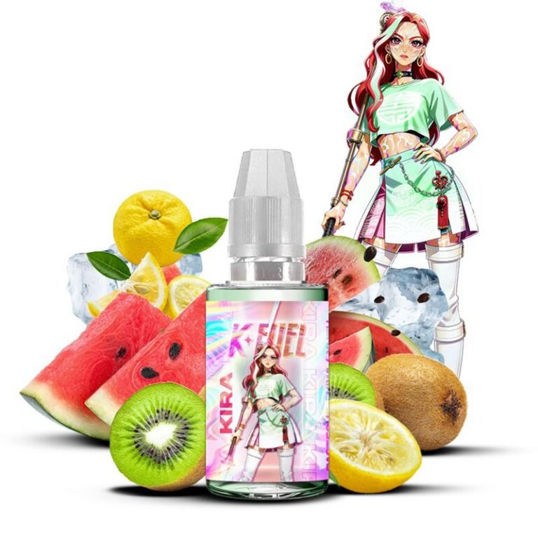 concentré DIY pastèque kiwi yuzu