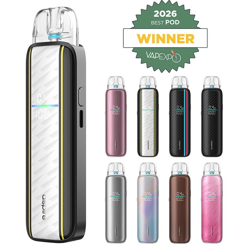 La Pixo Max sacré best pod winner 2025 au Vapexpo