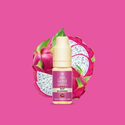 Fruit du Dragon 10ml - Le Pod Liquide by Pulp