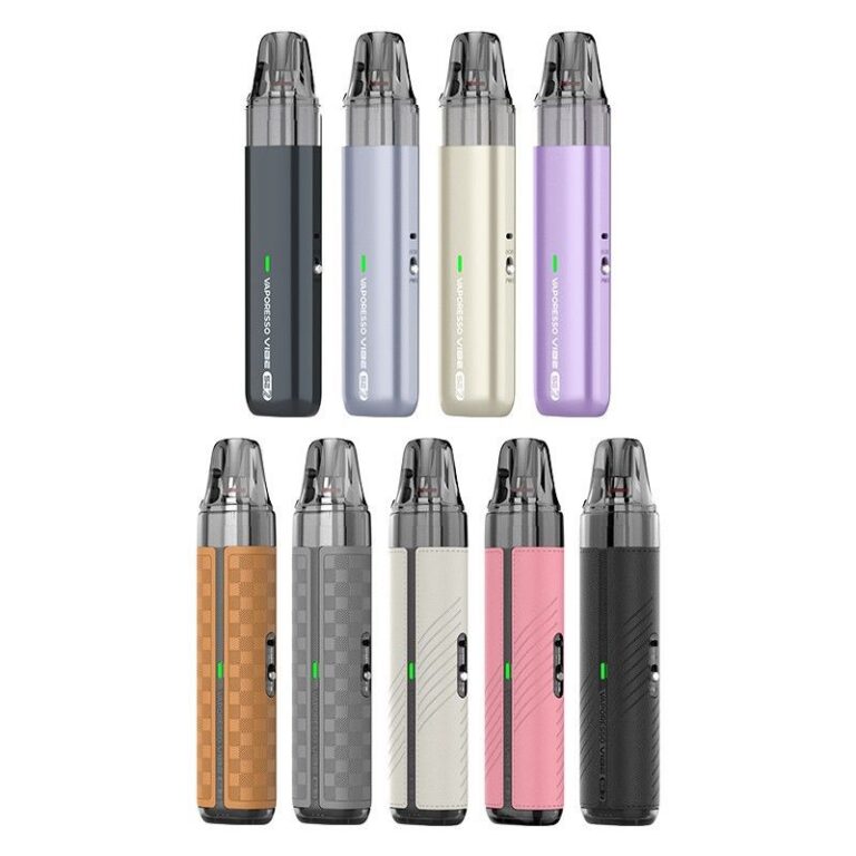 Kit pod ergonomique et compact Vibe SE 2 de la marque Vaporesso