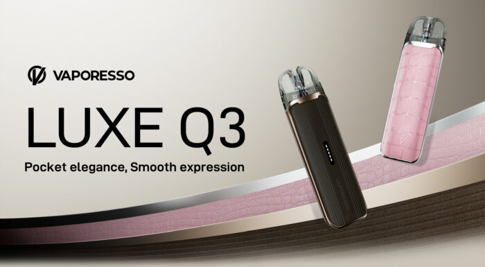 Pod Luxe Q3 - Vaporesso – Image 2