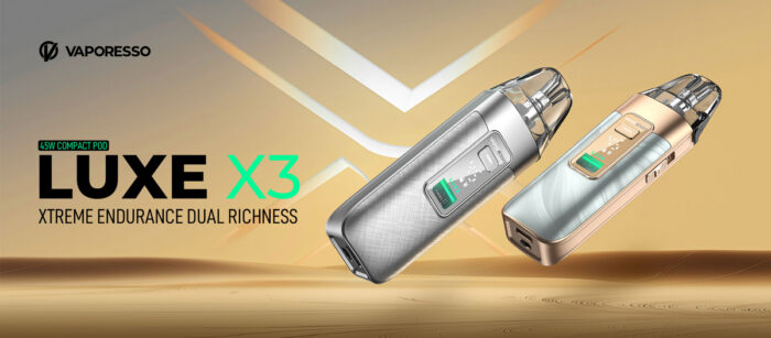 Pod Luxe X3 - Vaporesso – Image 2