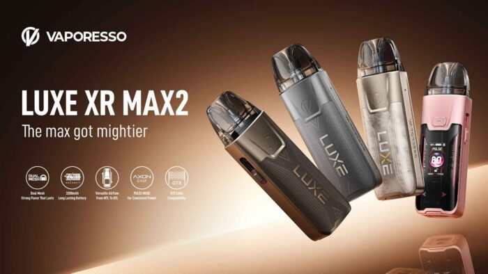 Pod Luxe XR Max 2  - Vaporesso – Image 2