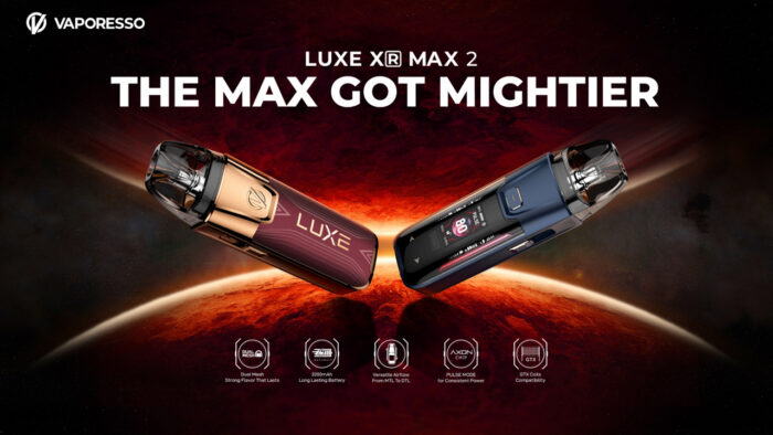 Pod Luxe XR Max 2  - Vaporesso – Image 3