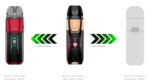 Pod Luxe XR Max 2  - Vaporesso – Image 7