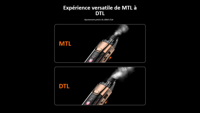 Pod Luxe XR Max 2  - Vaporesso – Image 4