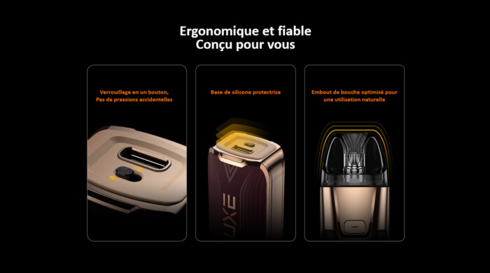 Pod Luxe XR Max 2  - Vaporesso – Image 8