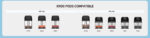 Pod Xros 6 - Vaporesso – Image 3