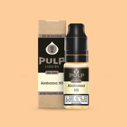 Alabama 10ml - Pulp Nic Salt