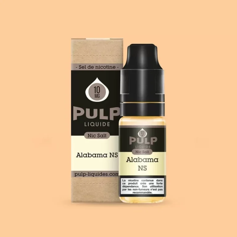 Alabama 10ml - Pulp Nic Salt