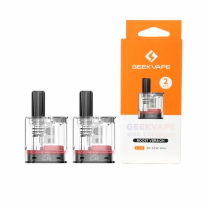 Cartouches Soul Boost Version 0.4 / 0.6 / 1.0 ohm - GeekVape