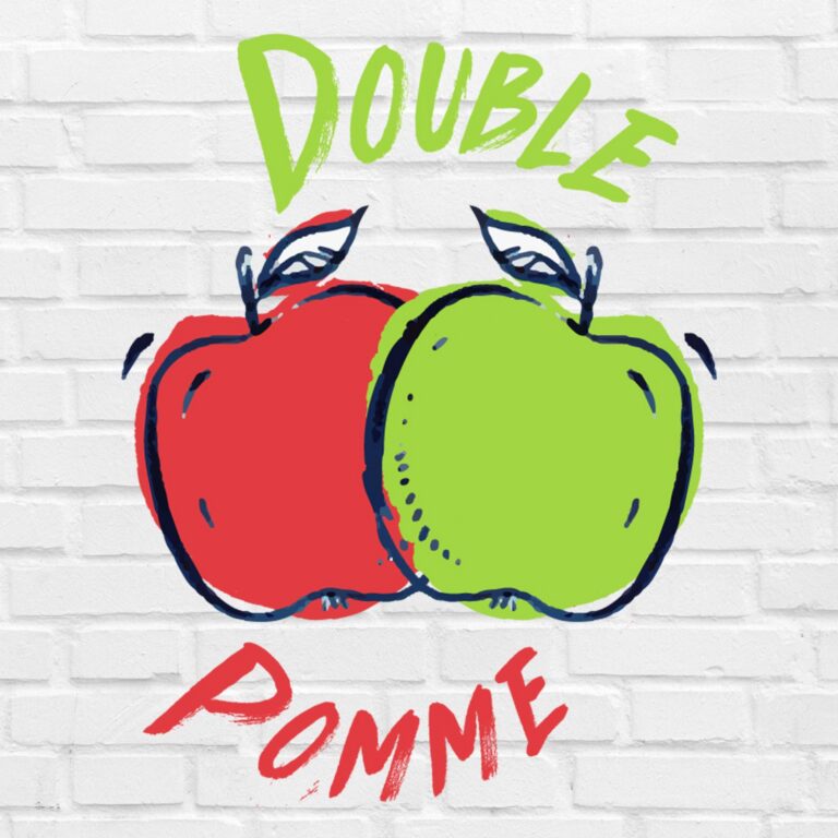 E-liquide Double Pomme 10ml - Bang à l'O (E-Intense)