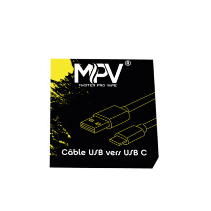 Câble USB vers USB-C - MPV