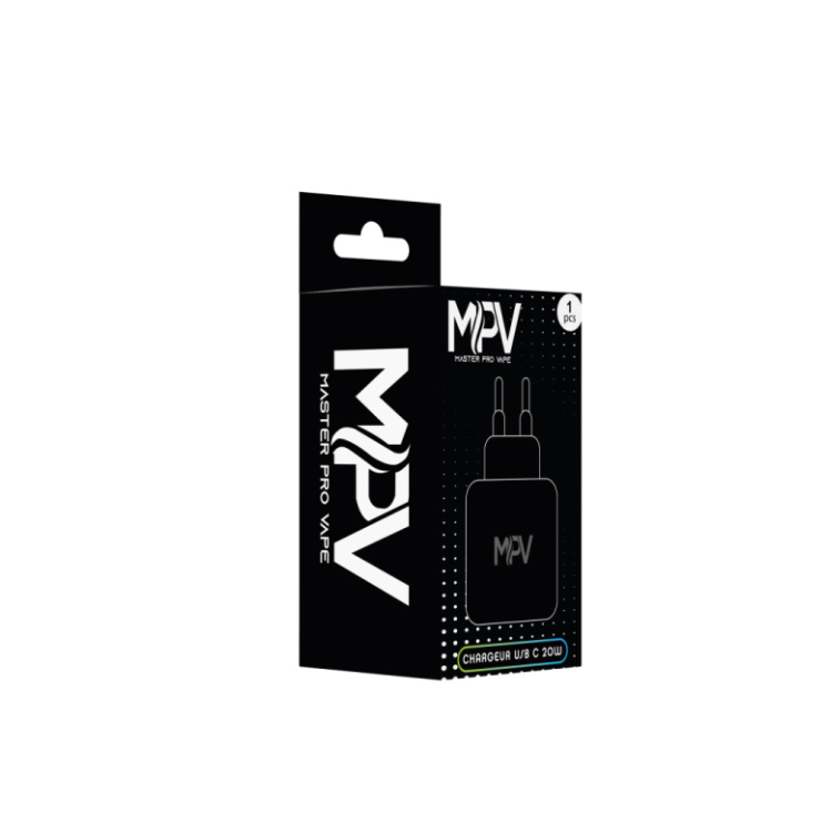 Adaptateur Secteur USB-C - MPV