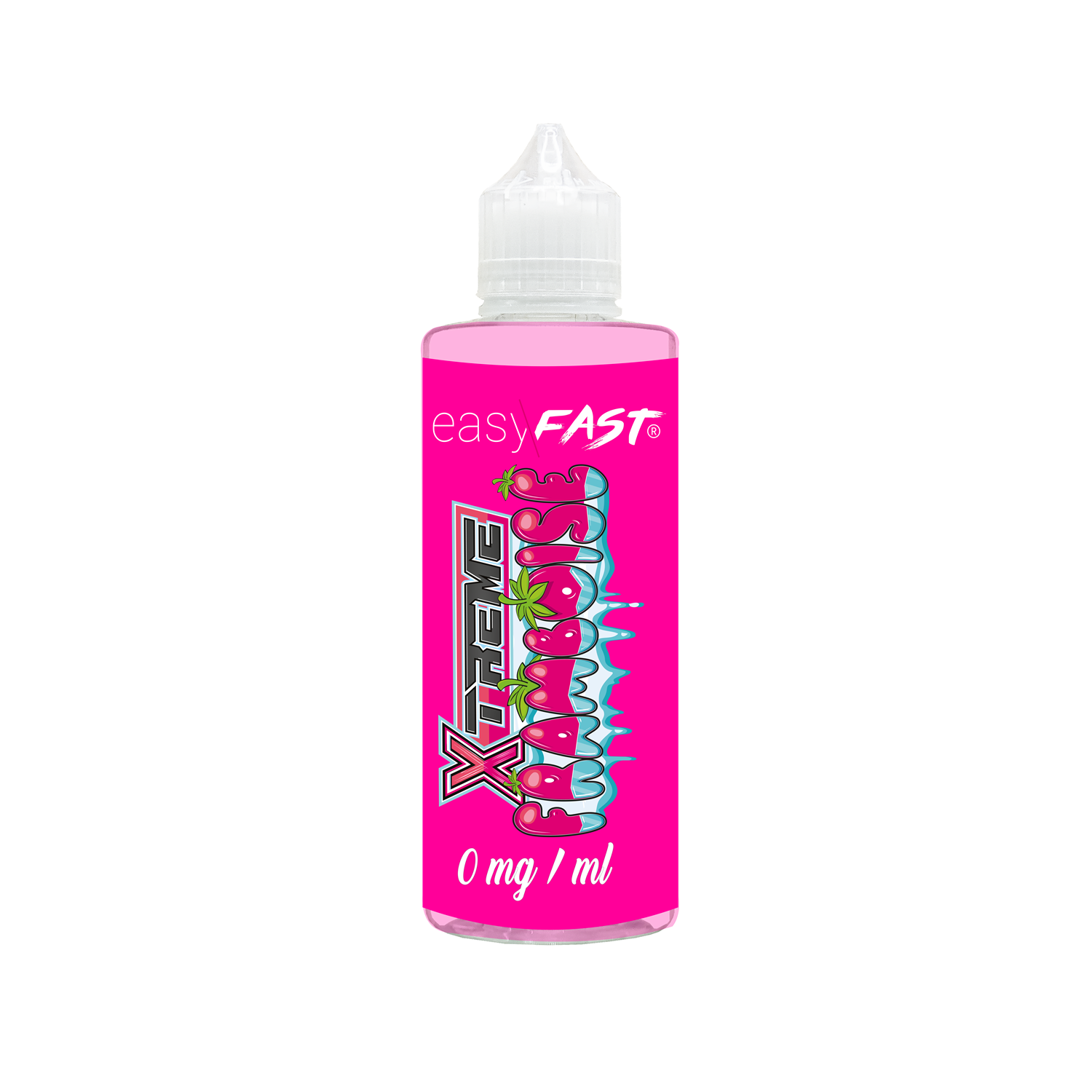 E-liquide Xtreme Framboise - 200 ml - Prêt à Vaper - Easy/Fast (E-Intense) E-liquide Xtreme Framboise - 200 ml - Prêt à Vaper - Easy/Fast (E-Intense)