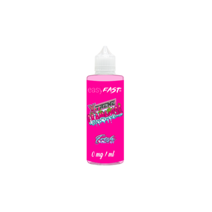 E-liquide Xtreme Framboise Fresh - 200 ml - Prêt à Vaper - Easy/Fast (E-Intense)