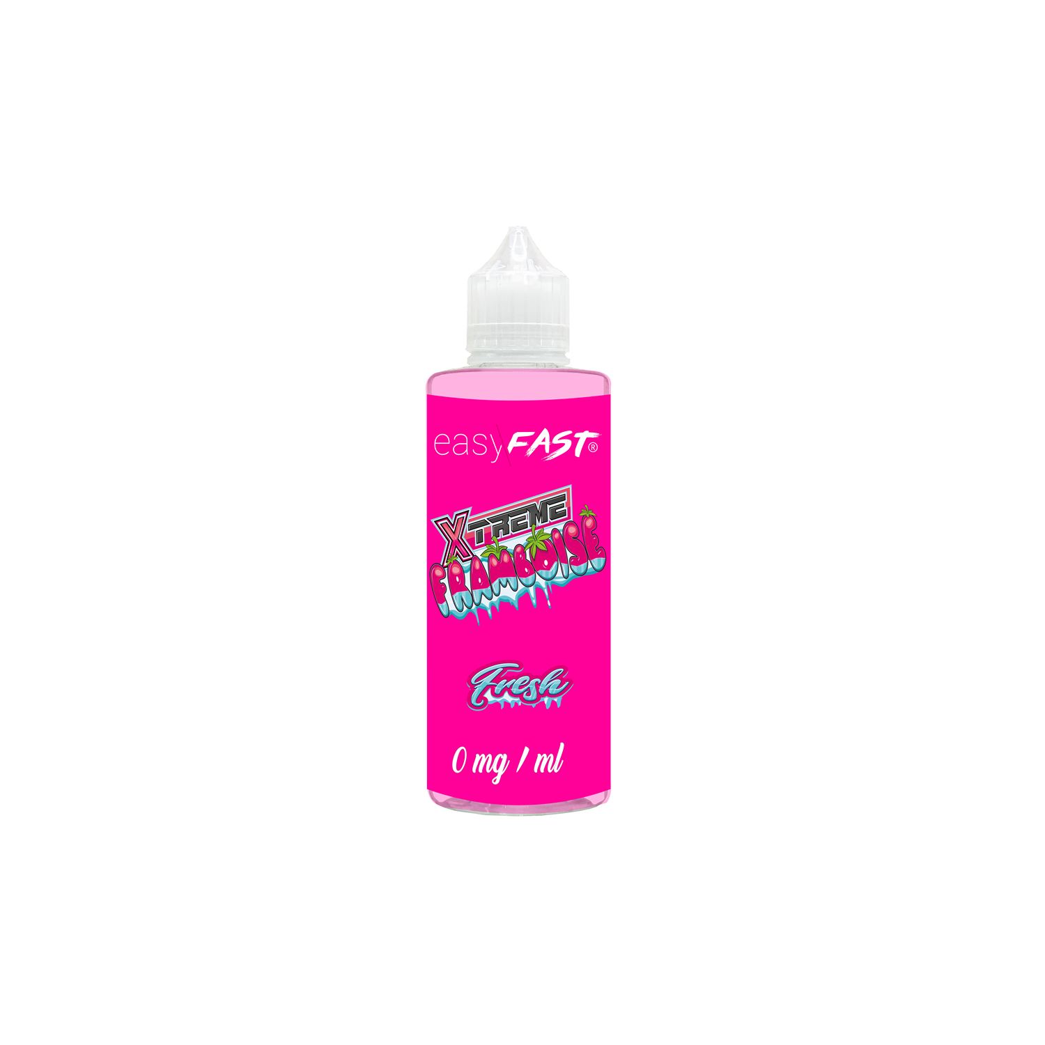 E-liquide Xtreme Framboise Fresh - 200 ml - Prêt à Vaper - Easy/Fast (E-Intense) E-liquide Xtreme Framboise Fresh - 200 ml - Prêt à Vaper - Easy/Fast (E-Intense)