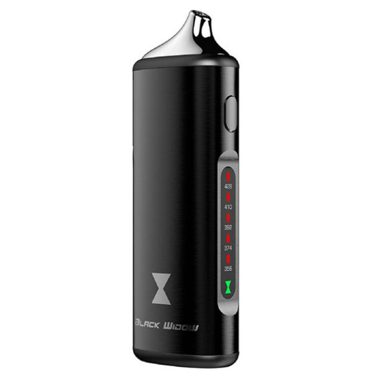 Vaporisateur Black Widow BLK - Kingtons