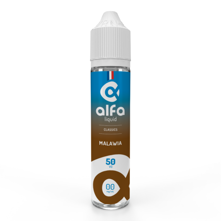 E-liquide Malawia Classics Shake and Vape - 50 ml / 70 ml - Alfaliquid