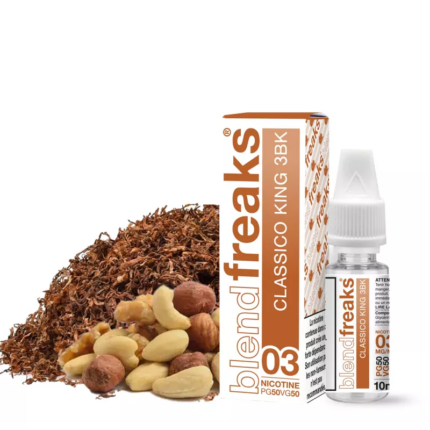 E-liquide Classico King 3BK 10ml - Freaks Factory