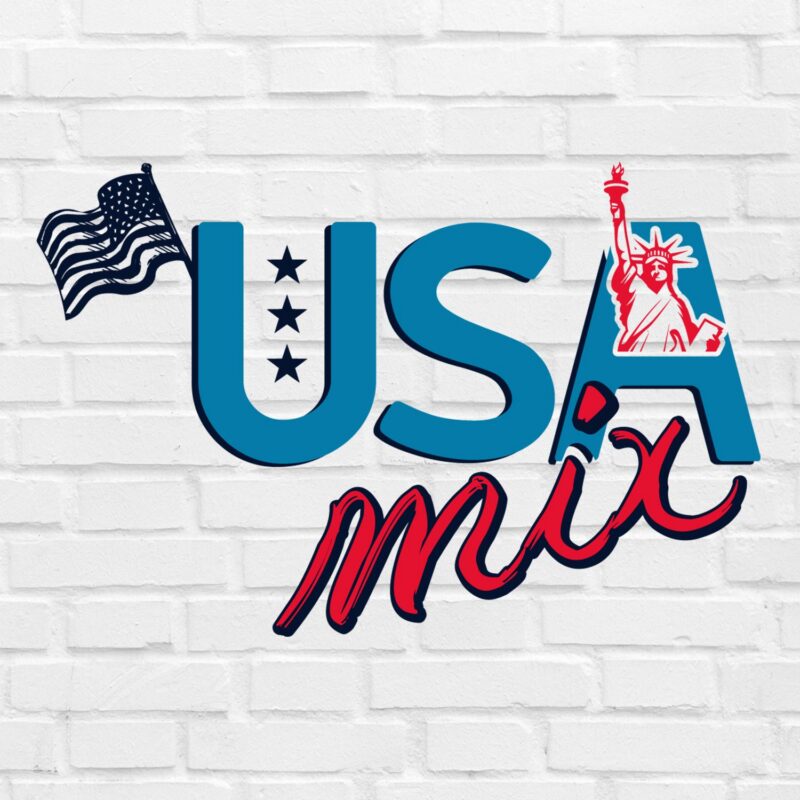 E-liquide USA Mix 10ml - E-Intense