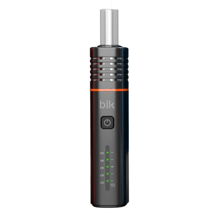 Vaporisateur Elfin BLK - Kingtons