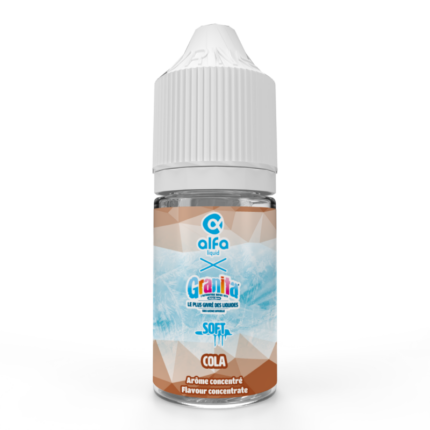 Arôme Concentré Cola Granita Soft 30 ml